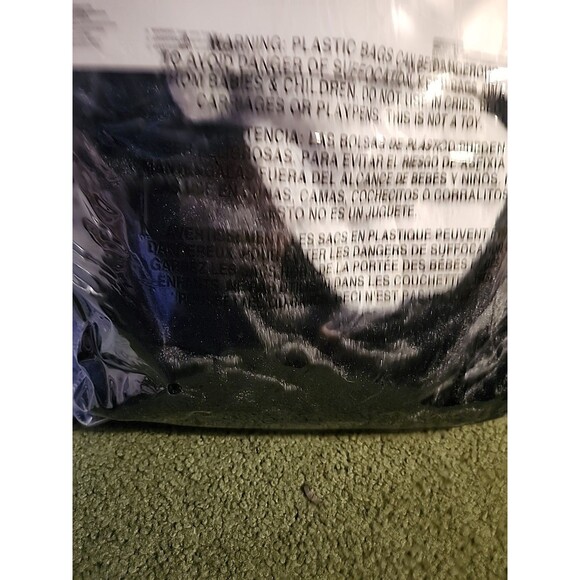 Cuddly Black Cat Costume (6-12 Months) | Multicolor | 3 Pc. New Infant Dress Up - Picture 6 of 6